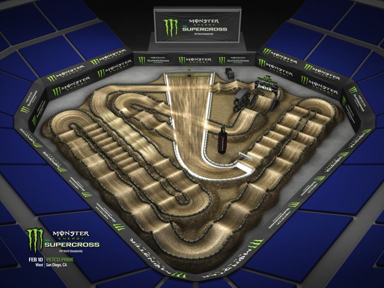 2018 SAN DIEGO SUPERCROSS