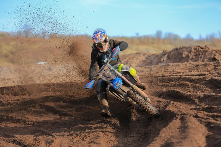 Max Nagl beim Training vor dem MXGP Argentinien