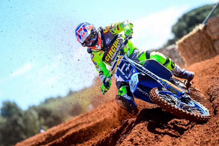 MAX Nagl in Redsand – MAX Nagl auf Platz 15 im Oualifikationsrennen beim MXGP Redsand