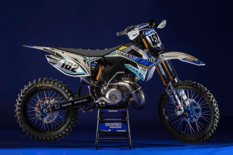 TM Racing 125/300ccm 2-Stoke - Project 18.2 by GPM Performance