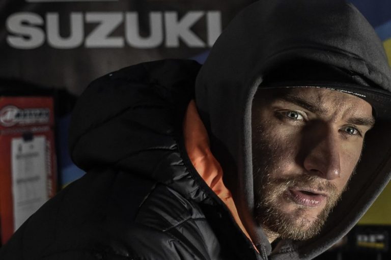 Evgeny Bobryshev in Markelo bei den DMoM am Start