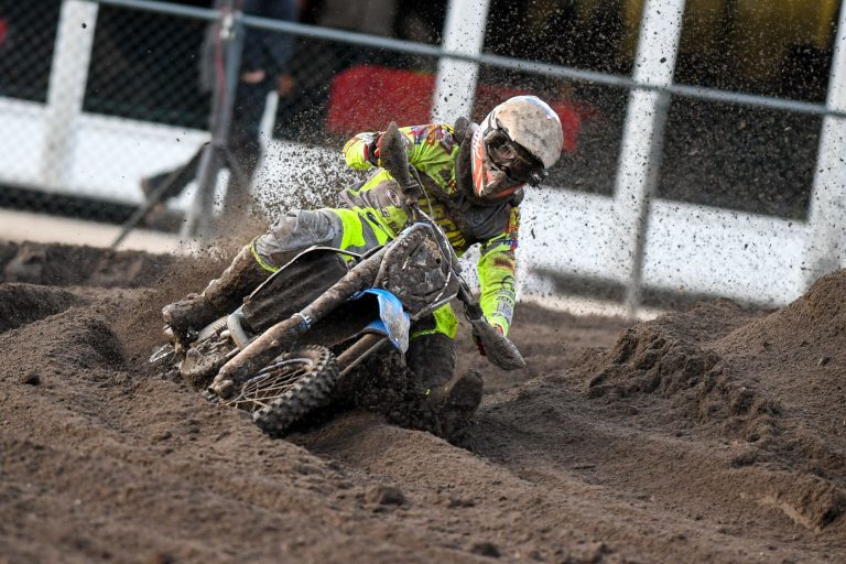 Im kalten Sand – MAX Nagl in Valkenswaard 2018 - Ein Rückblick in Bildern