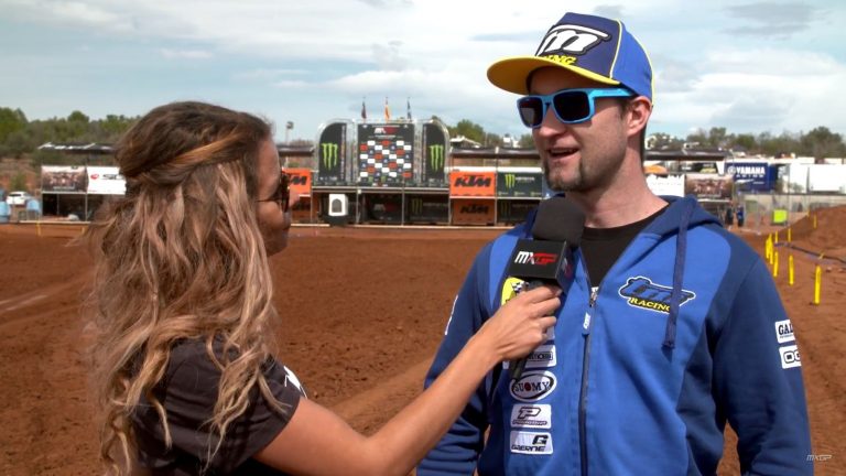 MAX - Freitag im Pit Chat – Pit Chat mit MAX Nagl - MXGP of La Comunitat Valenciana Redsand 2018