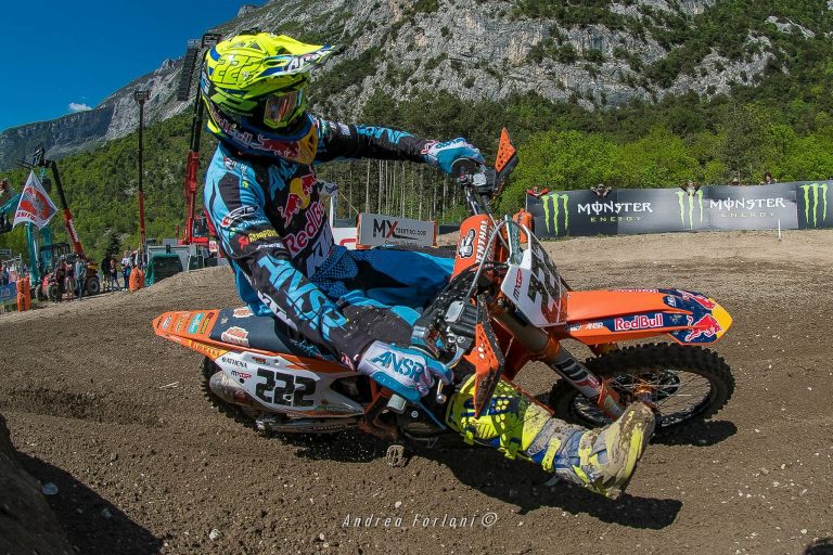 Tony Cairoli – MXGP von Trentino in Pietramurata - Höhepunkte von 2017 im Video