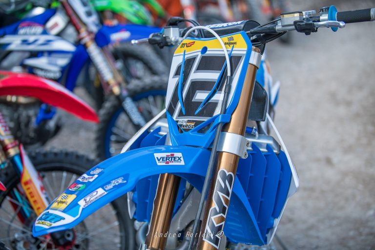 Die Maschine von MAX Nagl – MXGP und MX2 - Die Statistik
