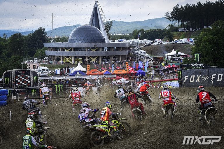 Start der MXGP 2017 in Orlyonok – MXGP von Russland - Crossfans aufgepasst, Training Montag und Rennen am 01. Mai!