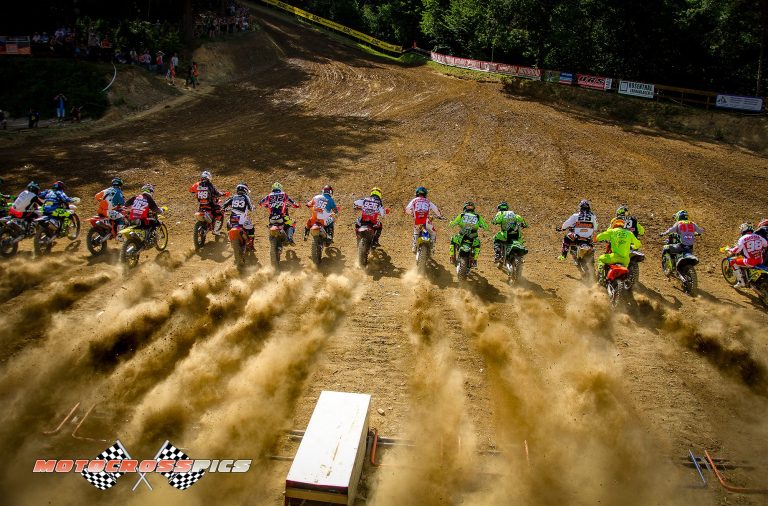 Start der MX Masters 2017 in Bielstein – Geänderter Kalender beim ADAC MX Masters 2018