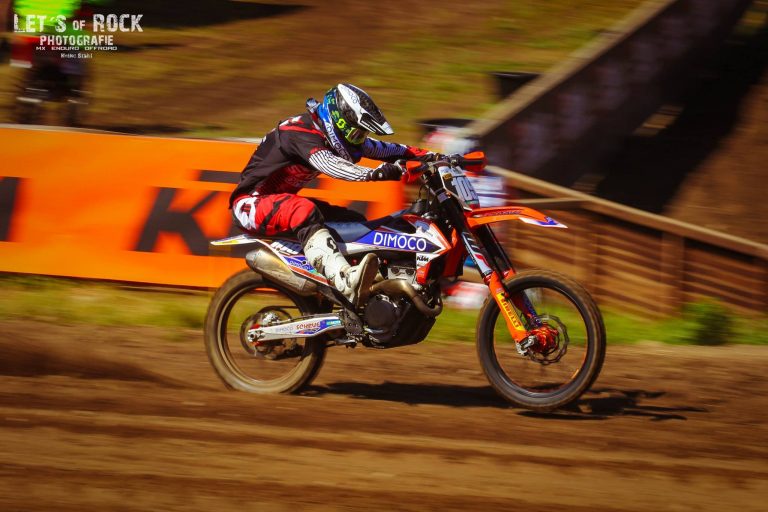 Sieger in Mölln - Roland Edelbacher – ADAC MX Youngster Cup in Mölln - Roland Edelbacher siegt (Bericht mit Video)