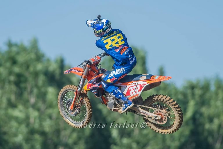 Antonio Cairoli 2017 der Sieger in Ottobiano – MXGP Lombardia in Ottobiano - Vorschau