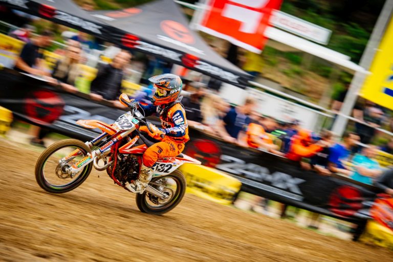 Junior Cup 85 in Bielstein - Consti Piller siegt