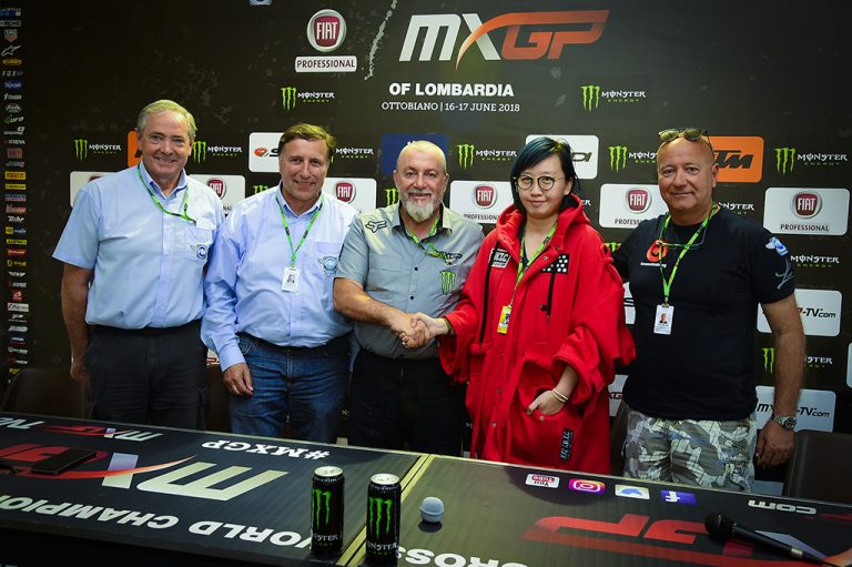 Ankündigung des neuen MXGP in Honkong – Ab 2019 MXGP in Hong Kong