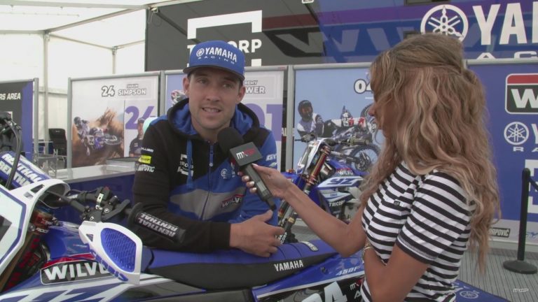 Shaun Simpson im Interview – Pit Chat mit Shaun Simpson in Matterley Basin