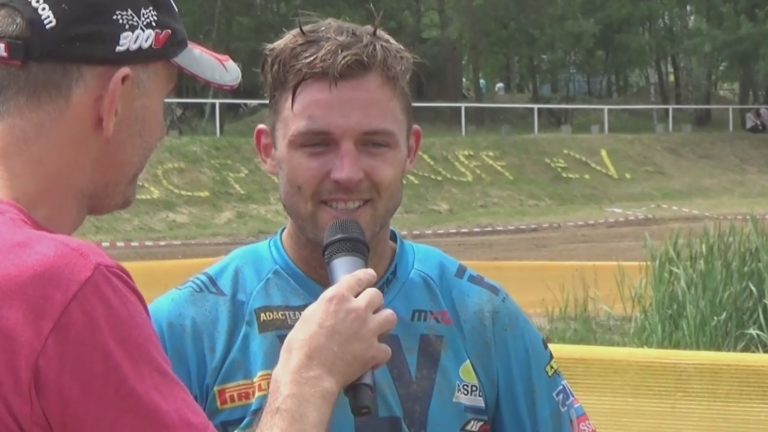Tim Koch – 2. Runde der Deutsche Junioren Motocross Meisterschaft 250 beim MSC Pflückuff
