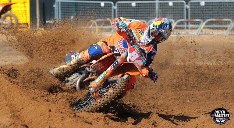 Zwarte Cross - Jeffrey Herlings beherrscht in der Quali Alle (Video)