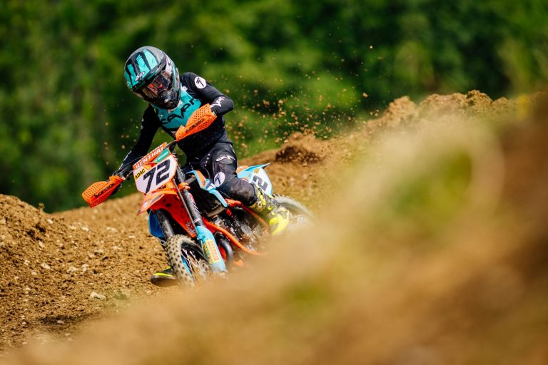 Liam Everts – Junior Cup 85 in Möggers: Der Kampf der glorreichen DREI!