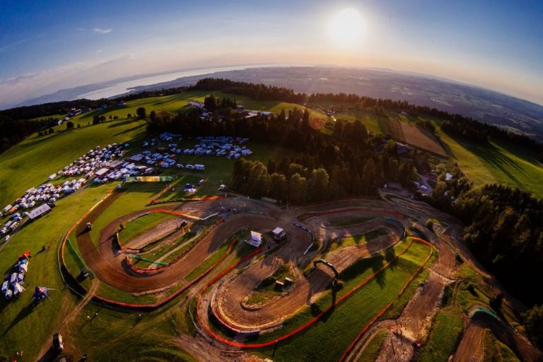 Die Strecke – ADAC MX Masters Qualifikation in Möggers