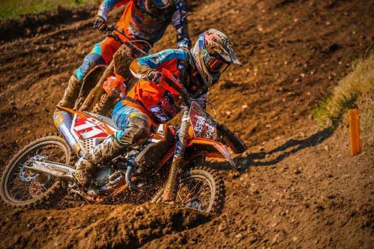 Rene Hofer in Mölln – Vierte Runde des ADAC MX Masters in Austria
