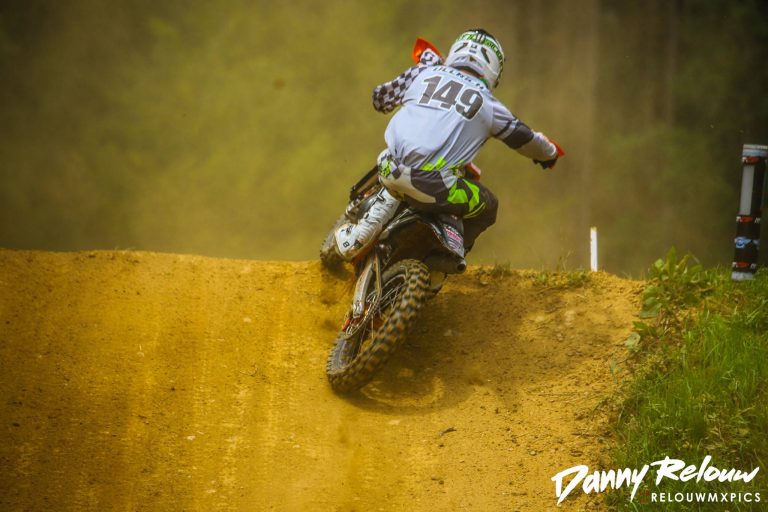 Dennis Ullrich bei den MX Masters in Bielstein – Dennis Ullrich startet in der Schweiz