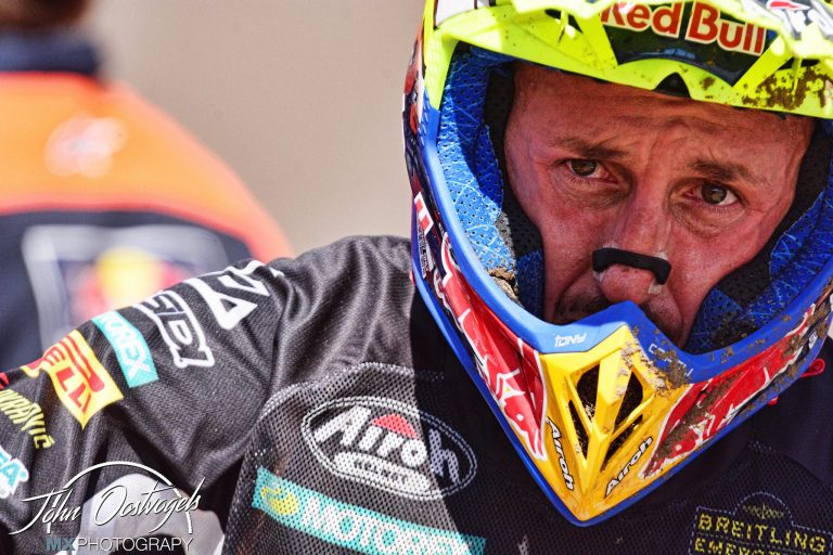 Antonio Cairoli beim MXGP in Lommel 2018 – Team Italien MXoN 2018 in den USA