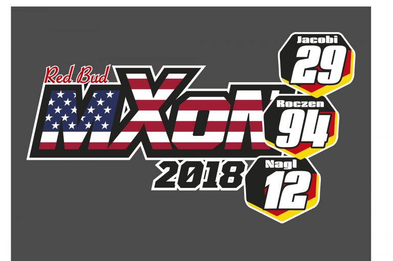 Team Deutschland – MXoN Team Germany 2018