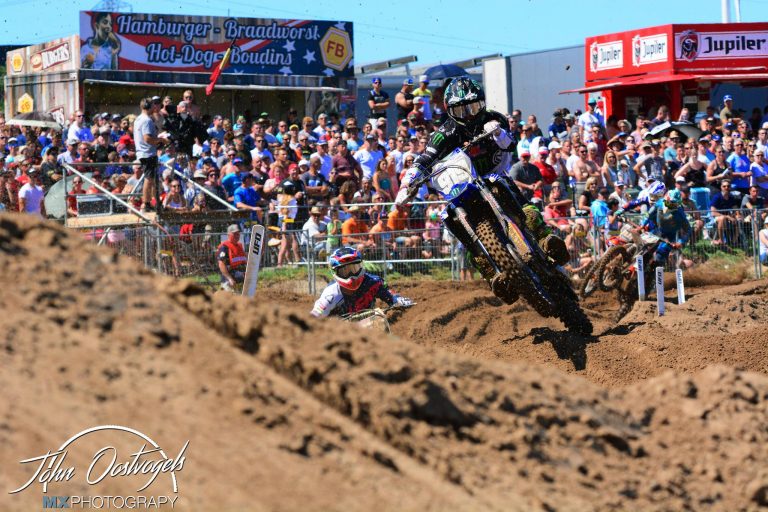 Ben Watson beim GP 2018 in Lommel – Team GB für das MXoN 2018