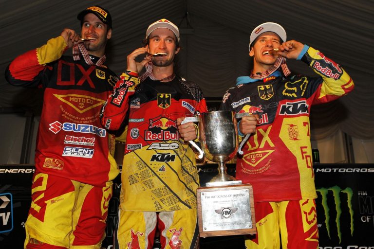 Sieger 2012, Marcus Schiffer, Max Nagl und Ken Roczen – MXoN 2018 - Welche Teams stehen fest?