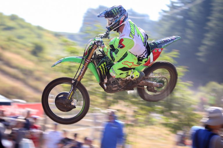 Eli Tomac – 2018 Washougal - Round 9
