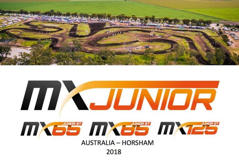 Junior Motocross Weltmeisterschaft 2018 - dieses Wochenende!