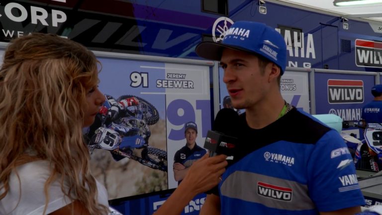 Jeremy Seewer im Interview – Pit Chat mit Jeremy Seewer MXGP der Schweiz