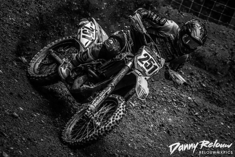Jens Gettemann beim MX Masters in Bielstein – Finale der DM Open am Sonntag beim MC Wolgast
