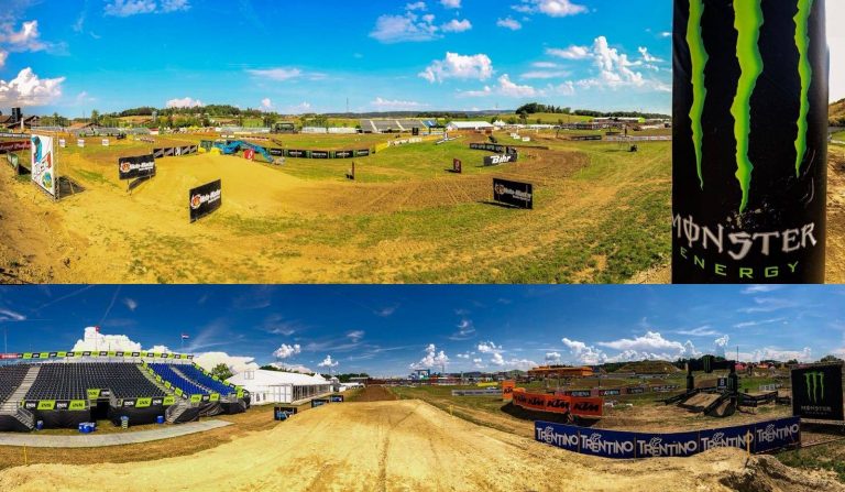 MXGP der Schweiz - Die Strecke