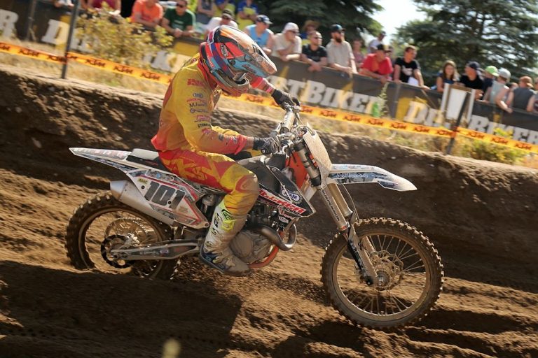Vaclav Kovar – Becker Racing Team tat sich schwer im tiefen Sand von Tensfeld