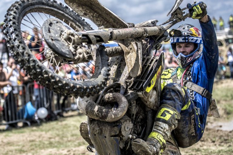 Wade Young – World Enduro Super Series - Zwischenstand - Highlights bei ServusTV