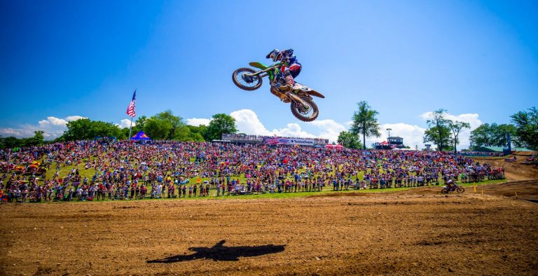 Eli Tomac in RedBud – Motocross 2018 - Teil 1 MXGP und die Strecken