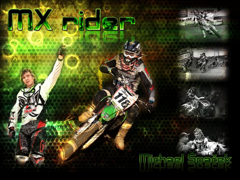 Michael Spacek (MICHAELA ŠPAČKA) – Motocross kommt nach 6 Jahren nach Holice zurück