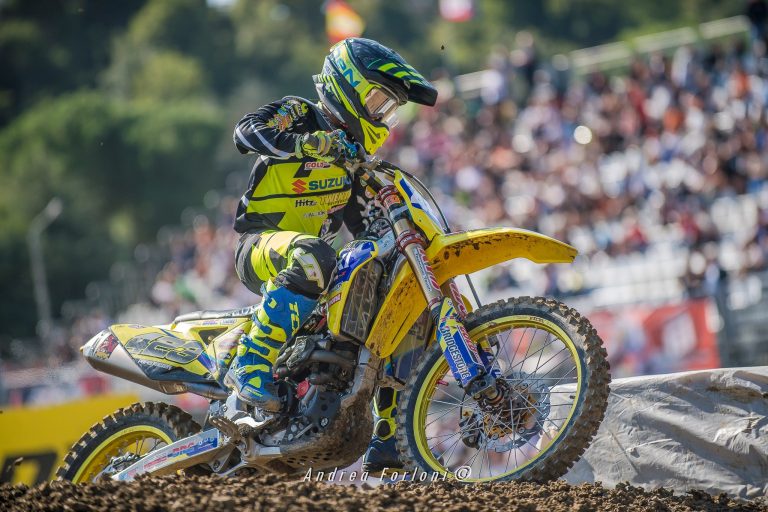 Larissa Papenmeier auf Platz 3 der WMX 2018
