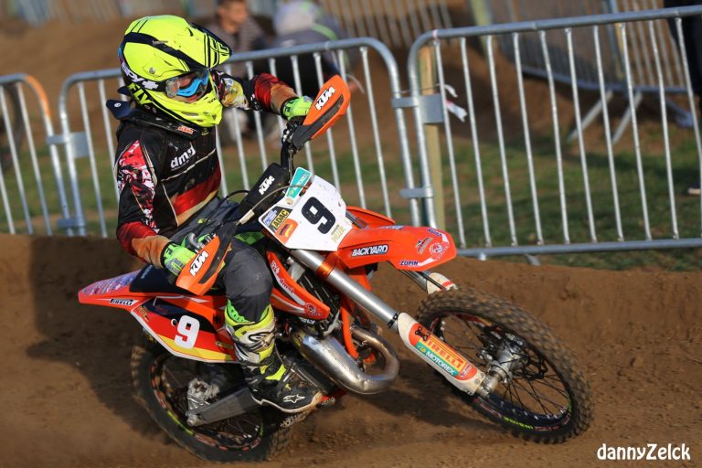 Consti Piller – Coupe de l’Avenir 2018 - Deutscher Nachwuchs richtig stark!