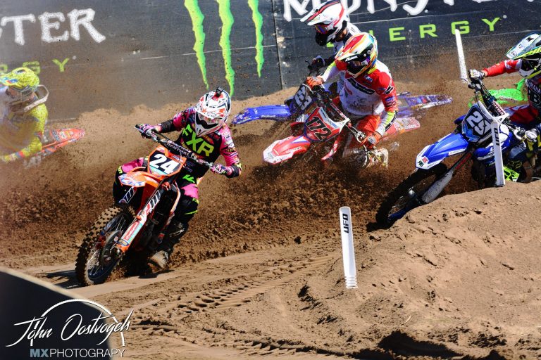 EMX250 in Lommel – Regeländerungen in der Motocross-Europameisterschaft EMX