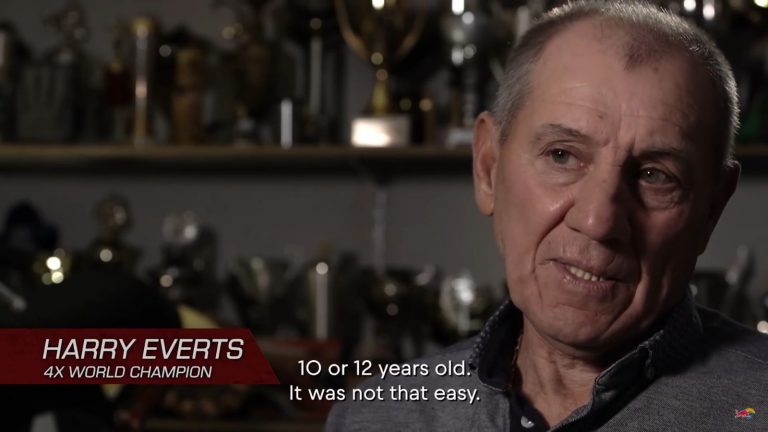 Harry Everts – Eine Familienangelegenheit - MX Welt S1E2