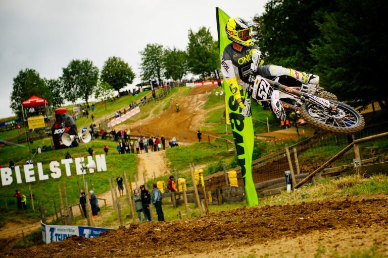 ADAC MX Masters 2018 Bielstein Dylan Walsh (Neuseeland / Husqvarna) – ADAC MX Masters 2019 mit sieben Veranstaltungen