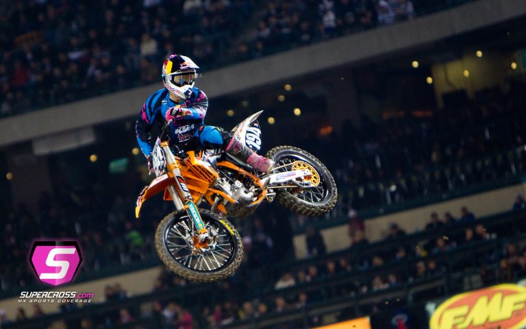 Ken Roczen Anaheim 2 im Jahr 2011 – Ken Roczen: Sein erstes SX-Podium in den USA 2011