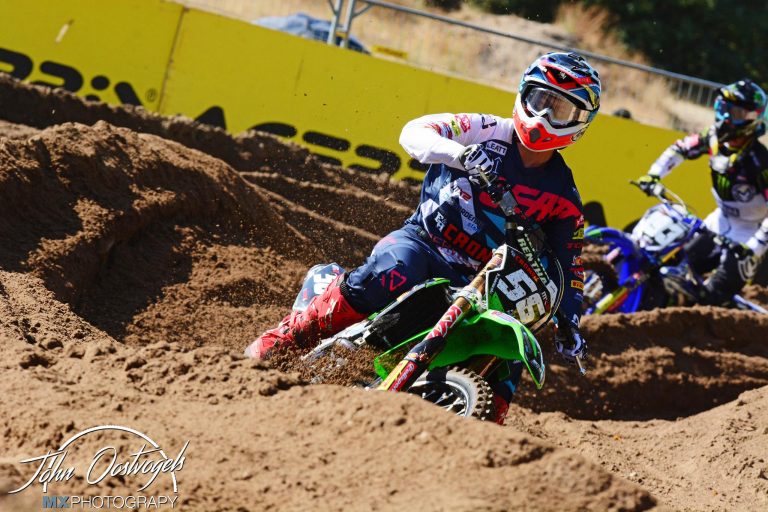 Marshal Weltin MX2 in Lommel 2018 – Marshal Weltin startet 2019 in der 250SX East Meisterschaft