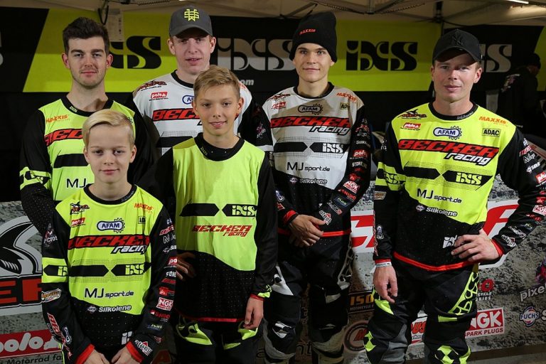 Becker Racing Team – Einmal Podium für Mads Fredsøe und zweimal Top Ten für Nolan Cordens
