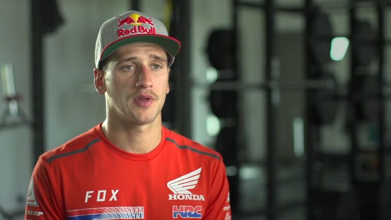 Ken Roczen – Heute in 2 Wochen geht es los mit der Supercross-WM