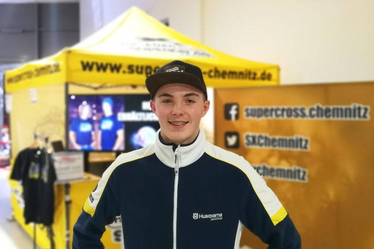 Maximilian Spies nun Förderpilot der ADAC Stiftung Sport