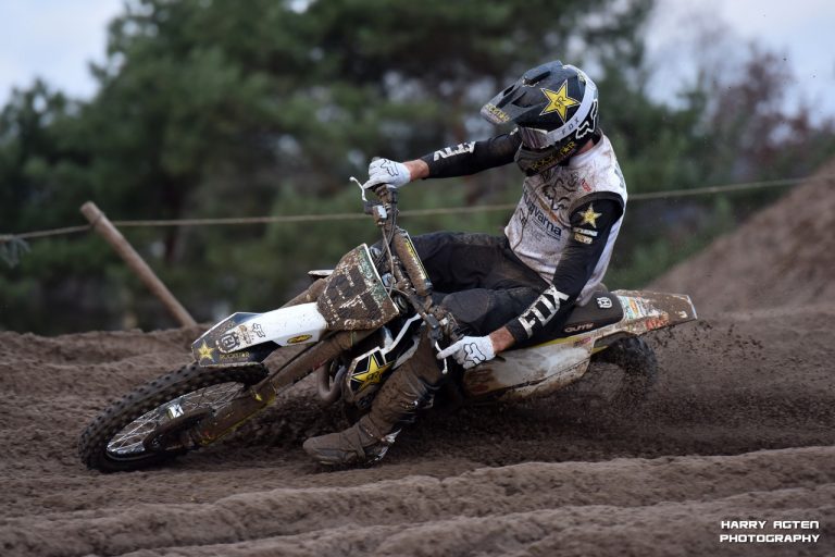 Arminas Jasikonis im Dezember beim Training in Lommel