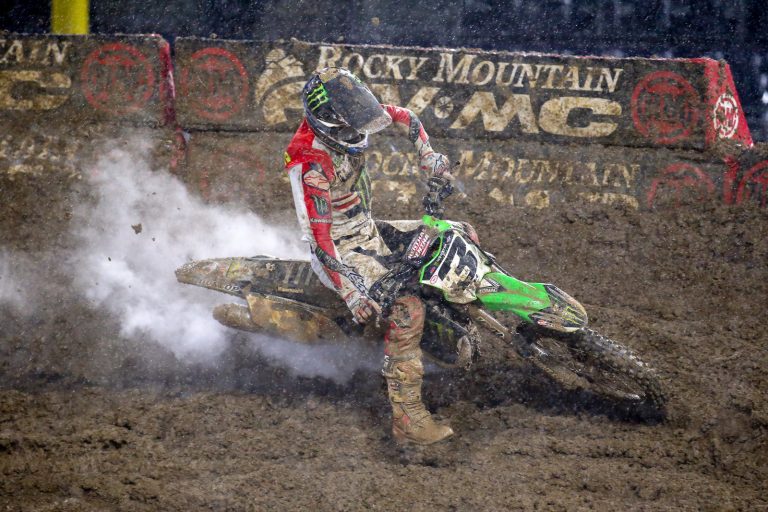 Eli Tomac – 2019 San Diego - Round 5
