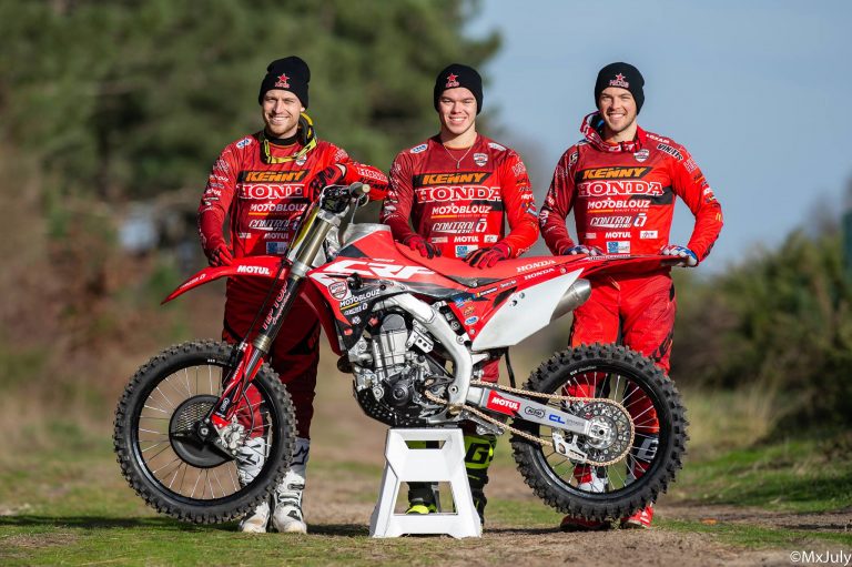 Links: Jeremy Van Horebeek – Jeremy Van Horebeek wieder in der MXGP