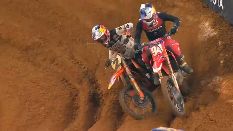 Webb vs Roczen – 2019 Arlington - Round 7