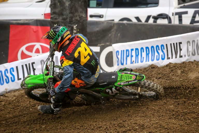 Austin Forkner siegreich im 1. Rennen der 250SX Ost – 2019 Minneapolis - Round 6